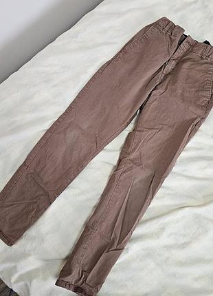 Штани чіноси 11-12 років h&m