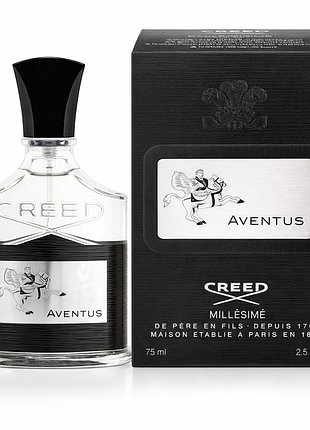 Мужская туалетная вода lux creed aventus 120 мл авентус кред, крод авентус edp