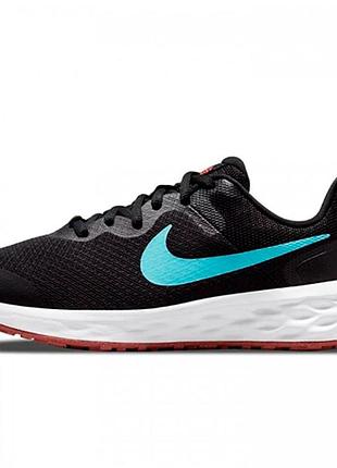 Оригінальні кросівки nike revolution 6 nn (gs)