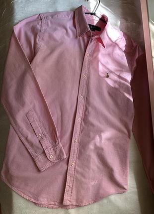 Сорочка чоловіча polo ralph lauren, р. l