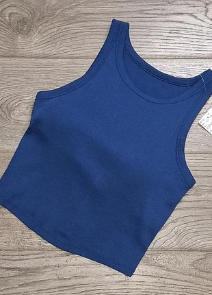 Майка/топ uniqlo р. м/38/10