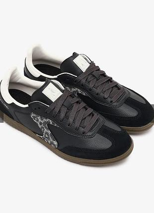 Шикарні шкіряні кросівки skechers