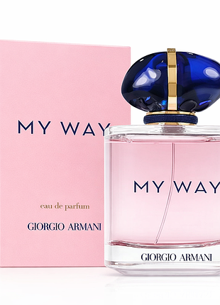 Женские духи giorgio armani my way 90 мл — джорджио армани май вей