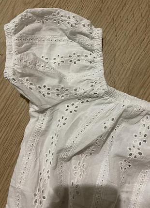 Блуза топ з прошви primark 2
