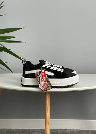 Кросівки vans old skool mte 1 чорно-білі 🖤🤍