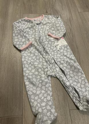 Чоловічок дитячий carters