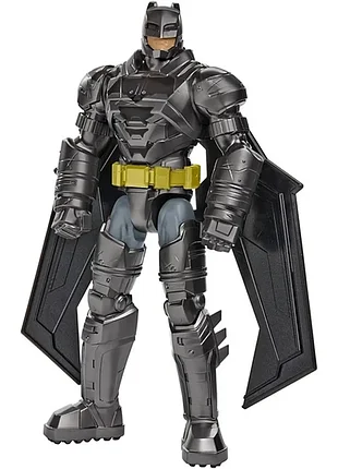 Інтерактивна іграшка, світиться бэтмен mattel 30 см batman