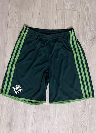 Класні спортивні шорти adidas оригінал р.152