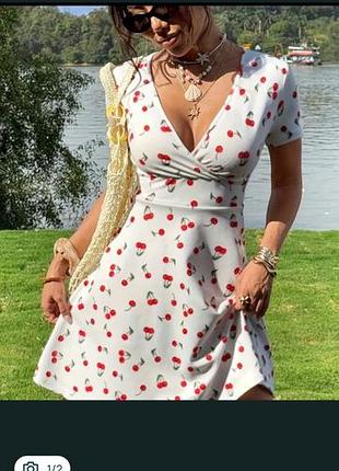 Платье женское