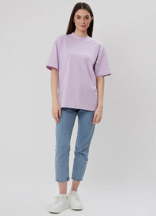 Винтажная футболка i love shirts с цветочной вышивкой