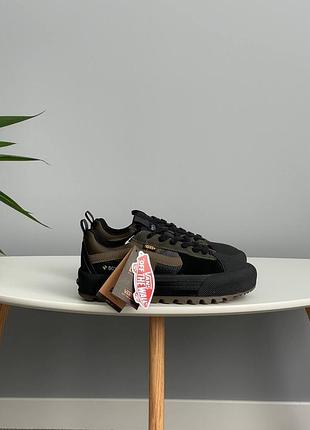 Кросівки vans old skool mte 1 khaki 💚