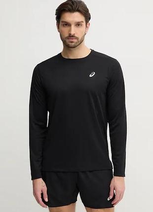 Лонгслів asics ражгард кофта спортивна чоловічий с