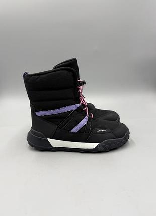Зимові черевики geox trekkyup 25, 27, 31, 32, 33, 34