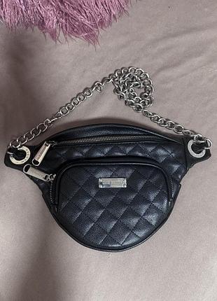 Steve madden сумка, сумка бананка steve madden