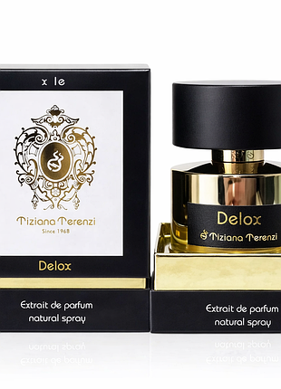 Женские духи tiziana terenzi delox 100 мл - тизиана терризисной делокс