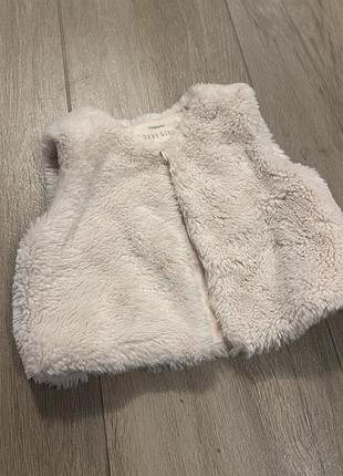 Жилетка для дівчинки primark
