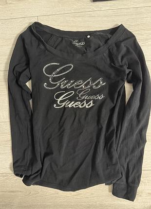 Лонг кофта guess розмір м