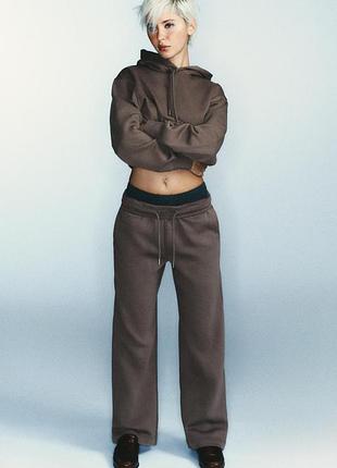 Костюм жіночий спортивний базовий зара zara s