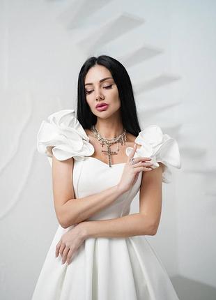 Шикарна сукня 3