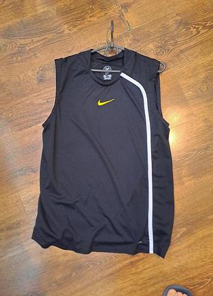Чоловіча спортивна майка nike total 90 (оригінал, розмір s)