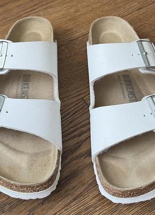 Birkenstock arizona капці, шльпанці р.39 (25 см)