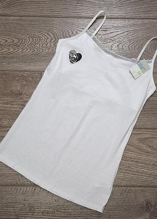 Майка білизняна primark р. 12-14