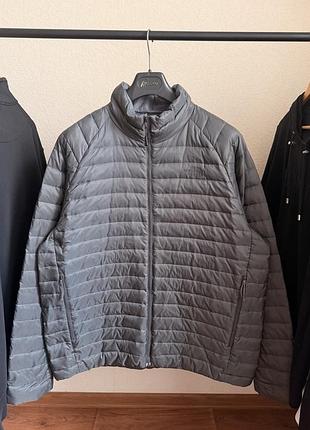 Куртка the north face puffer pertex trevail down jacket