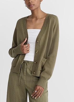 Кардиган, кофтинка з 💯 ніжної вовни zara