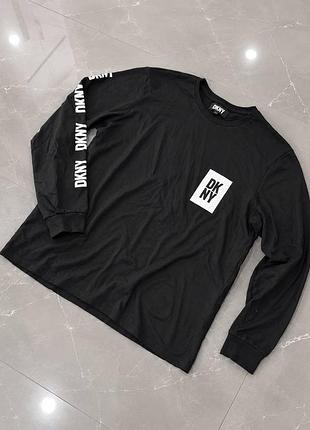 Лонгслив  чоловічий. оригінал від dkny. donna karan