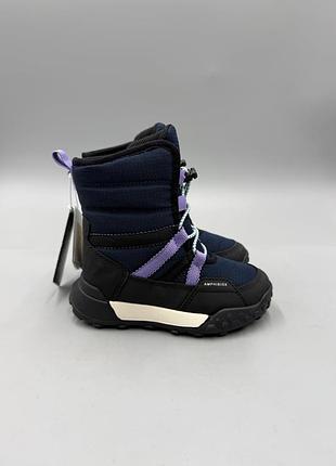 Зимові черевики geox trekkyup 25