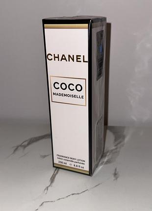 Коко шанель крем для тіла ✨coco chanel mademoiselle✨ парфумований лосьйон розкішний аромат