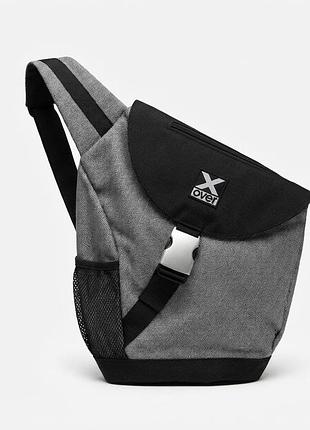 Sling bag x-over mr. bombastic zick zack