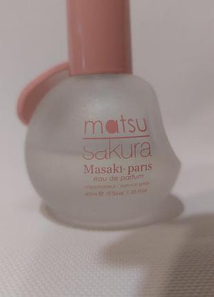 Masaki matsushima edp