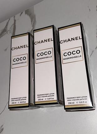 Коко шанель крем для тіла ✨coco chanel mademoiselle✨ парфумований лосьйон розкішний аромат