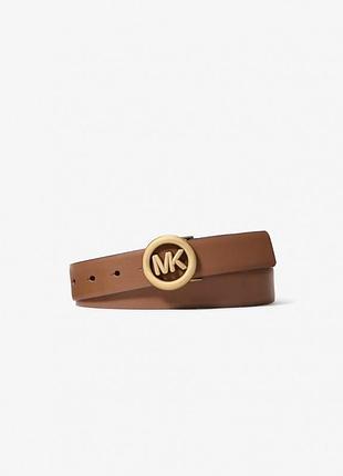 Ремінь жіночий michael kors шкіряний