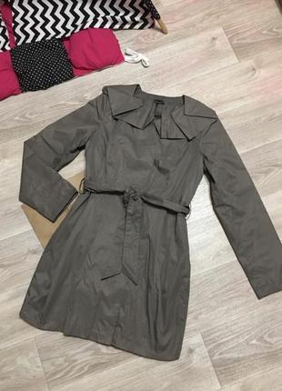 Плащ hm zara