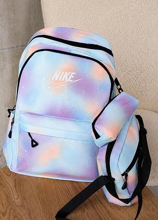 Рюкзак nike 3 в 1