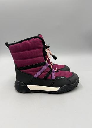 Зимові черевики geox trekkyup 32