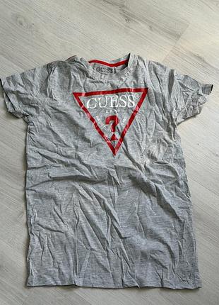 Дитяча футболка guess