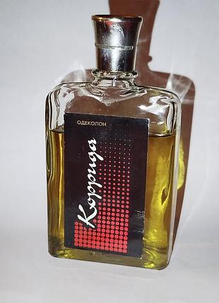 Редкость! одеколон ссср " коррида"