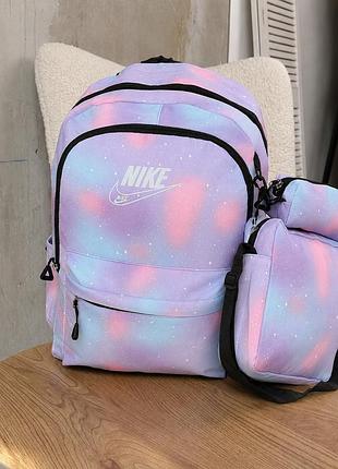 Рюкзак nike 3 в 1