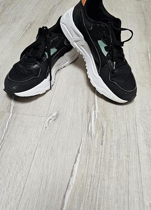 Кроссовки оригинал puma 25 см 38 р