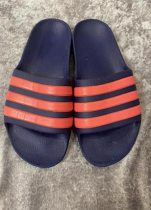 Шльопки adidas