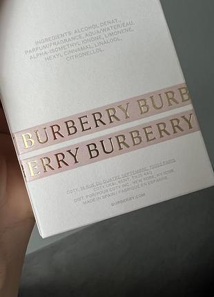 Burberry her elixir de parfum 4