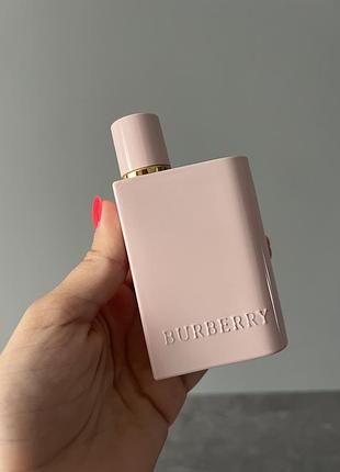 Burberry her elixir de parfum
