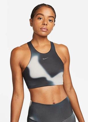 Nike yoga   женский спортивный топ-бра для тренировок
