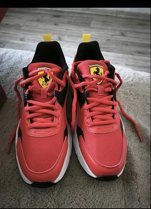 Кроссовки puma, оригинал
