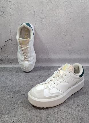 Кросівки new balance ct 302 шкіряні кеди 574 999