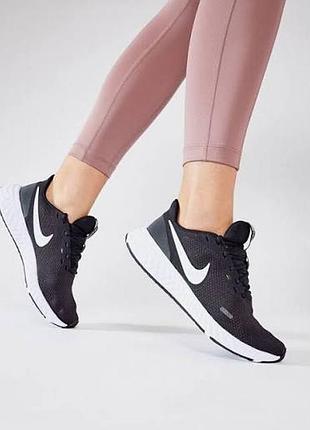 Кросівки дихаючи nike revolution 5 р38 ст24см ориг