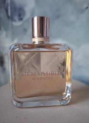 Irresistible givenchy 80 ml